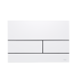 Клавиша смыва Tece TECEsquare II (9240834) белый, матовый
