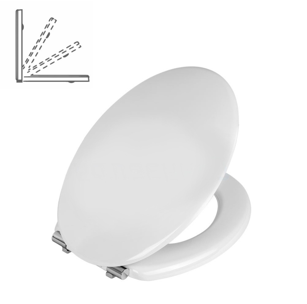 Фото Сидение с крышкой для унитаза Hatria Sculture (Y0RE01)