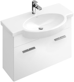Тумба под раковину A285N1BM VILLEROY&BOCH Central Line, 750 x 492 x 310 мм