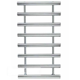 Фото Полотенцесушитель водяной Margaroli Orizzonti 1-442/8 144240088CR, высота 110 см, ширина 60 см, хром