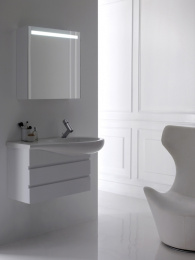 Шкафчик LAUFEN Alessi 995х320х485, 2 ящика