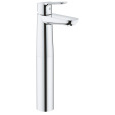 Смеситель для раковины Grohe BauEdge 23761000 корпус высокий, хром
