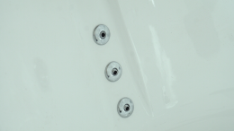 Фото Душевая кабина 150x88x220 Timo (T-6650 S) Без гидромассажа, акрил, Поддон ванна