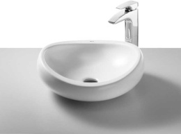 Раковина встраиваемая 45 см Roca Urbi (327225000) белый