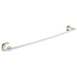 Grohe Grandera 40629IG0 Держатель полотенца, широкий