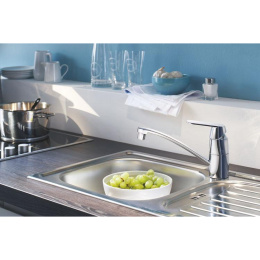 Grohe Eurosmart Cosmopolitan 31161000 Смеситель для кухни, переключатель и отвод холодной воды для п