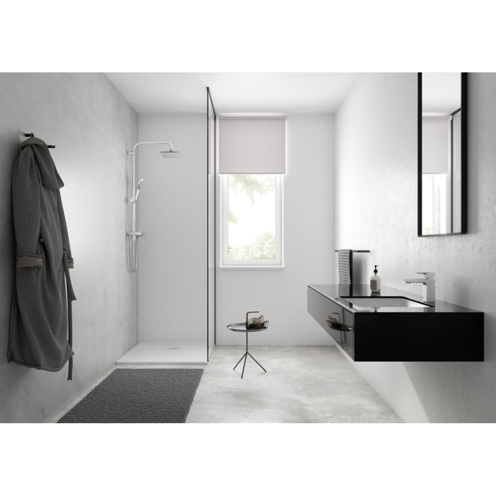 Душевая стойка Hansgrohe Vernis Shape (26282000) хром