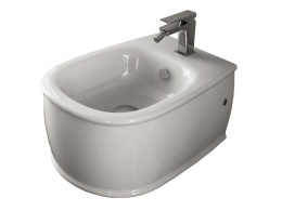 Биде подвесное ArtCeram Azuley (AZB001 01 00) белый