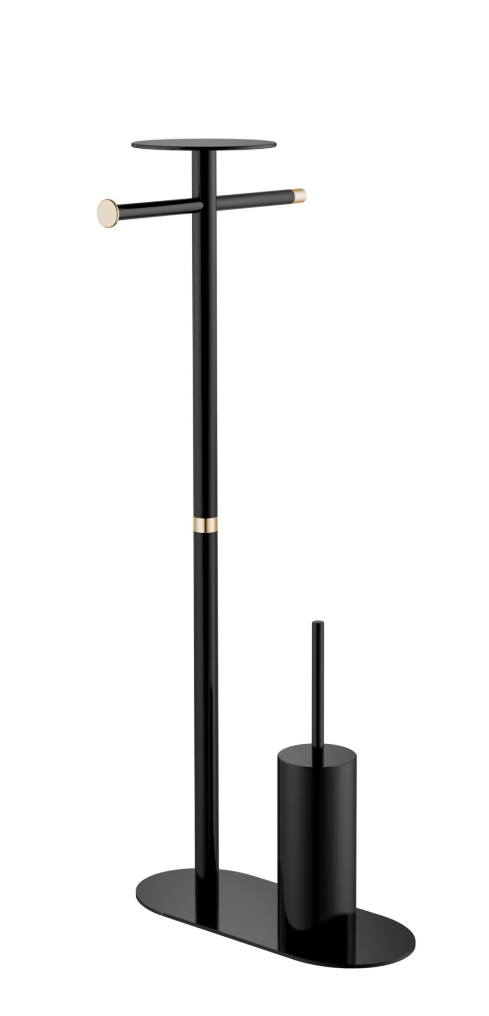 Фото Стойка напольная Boheme (10953-B-G)