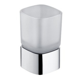 Фото Стакан для зубных щеток Keuco Elegance 11650019001, хром