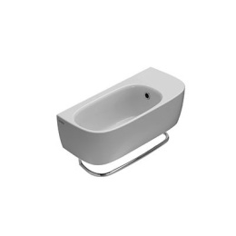 Фото Держатель полотенца Globo Genesis (PG051CR) хром