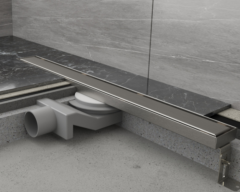 Душевой трап Plumberia Selection PSL LINEAR PSL50MT