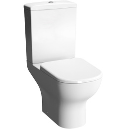 Унитаз-компакт Vitra D-Light (9014B003-7207) белый