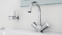 Смеситель для раковины Grohe Costa S 21257001