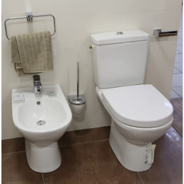 Биде напольное 54610001 VILLEROY&BOCH O'NOVO