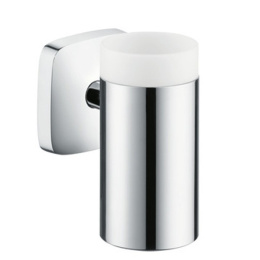 Стаканчик для зубных щёток 41504000 Hansgrohe PuraVida