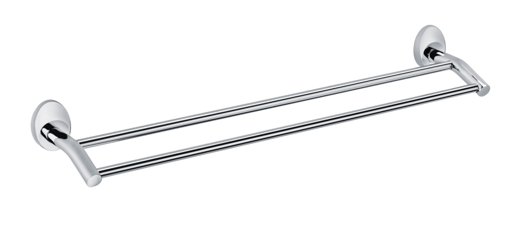 Фото Полотенцедержатель FIXSEN Europa трубчатый 2-ой (FX-21802)