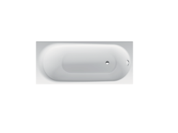 Фото Ванна стальная Bette BetteComodo 1250-000 PLUS 170 х 75 см