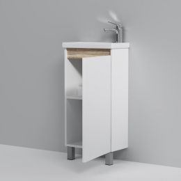 Фото База под раковину Am.Pm X-Joy (M85AFSX0451WG) белый