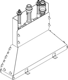 Скрытая часть AXOR 13444180
