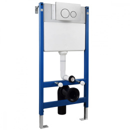 Фото Инсталляция для унитаза TIMO TWC-01