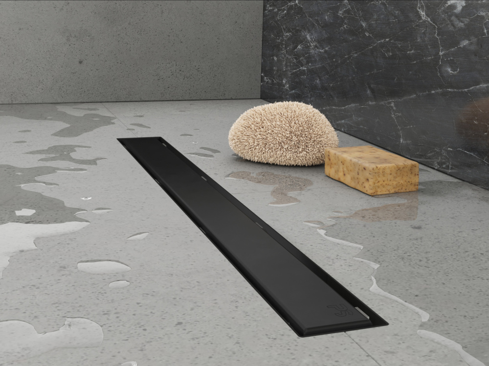 Фото Душевой трап Plumberia Selection PST IN-TILE PST70NO