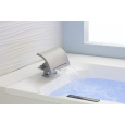 Гидромассажная ванна Jacob Delafon ELITE E5BD247L/R-00 акриловая 180 х 80 см, левая