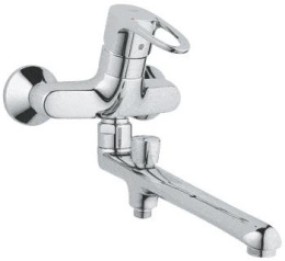 Смеситель для ванной Grohe Europlus 33082 001