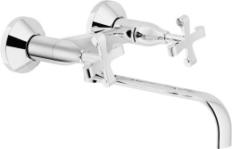 Фото NOBILI Carlos Primero CP203CR Смеситель для кухни (хром)