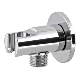 Подключение для душевого шланга REMER (337M) хром