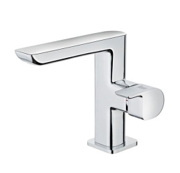 Teka Formentera 623860200 - Однорычажный смеситель для раковины (хром)