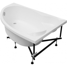 Каркас сварной для акриловой ванны Aquanet LYRA 150x100 R