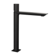 Смеситель для раковины Remer Edge EG512LXLNO, черный матовый