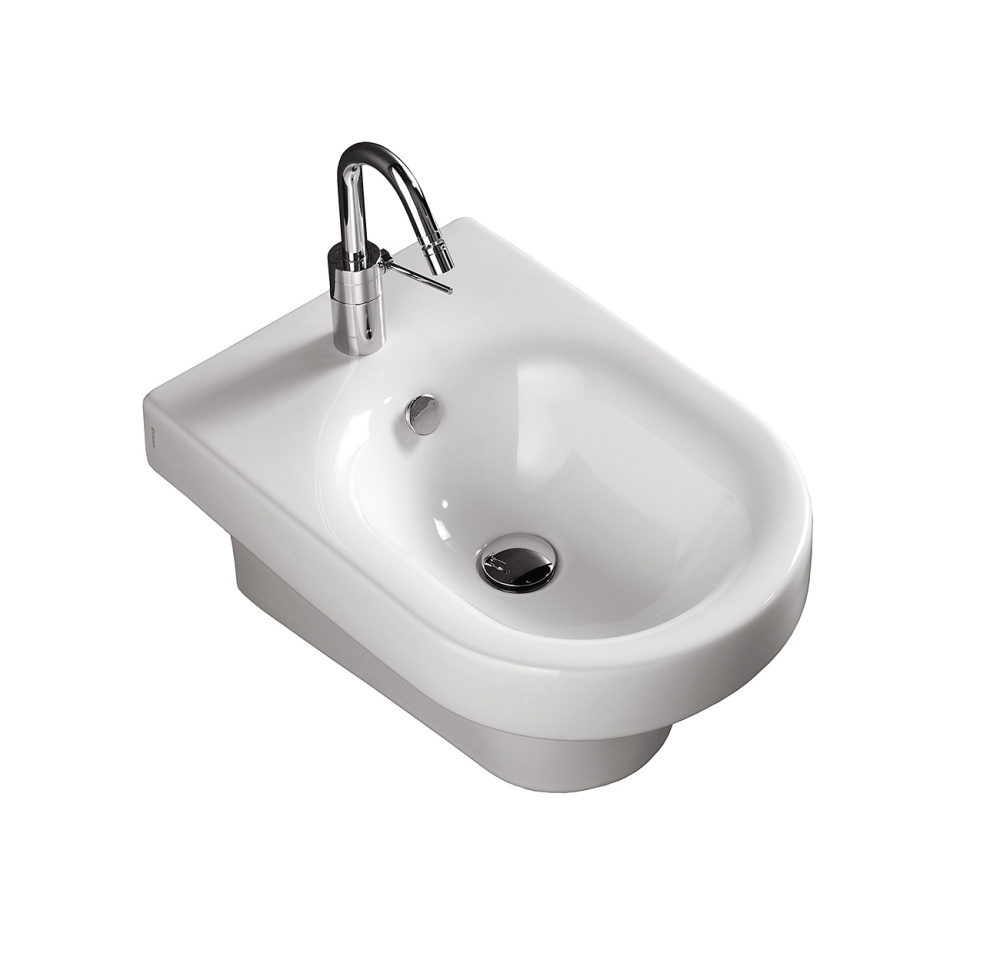 Биде подвесное Hatria Daytime (Y0YP01) белый