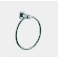 Полотенцедержатель Fima Carlo Frattini Accessori F6002/1CS хром черный шлифованный/брашированный (Br