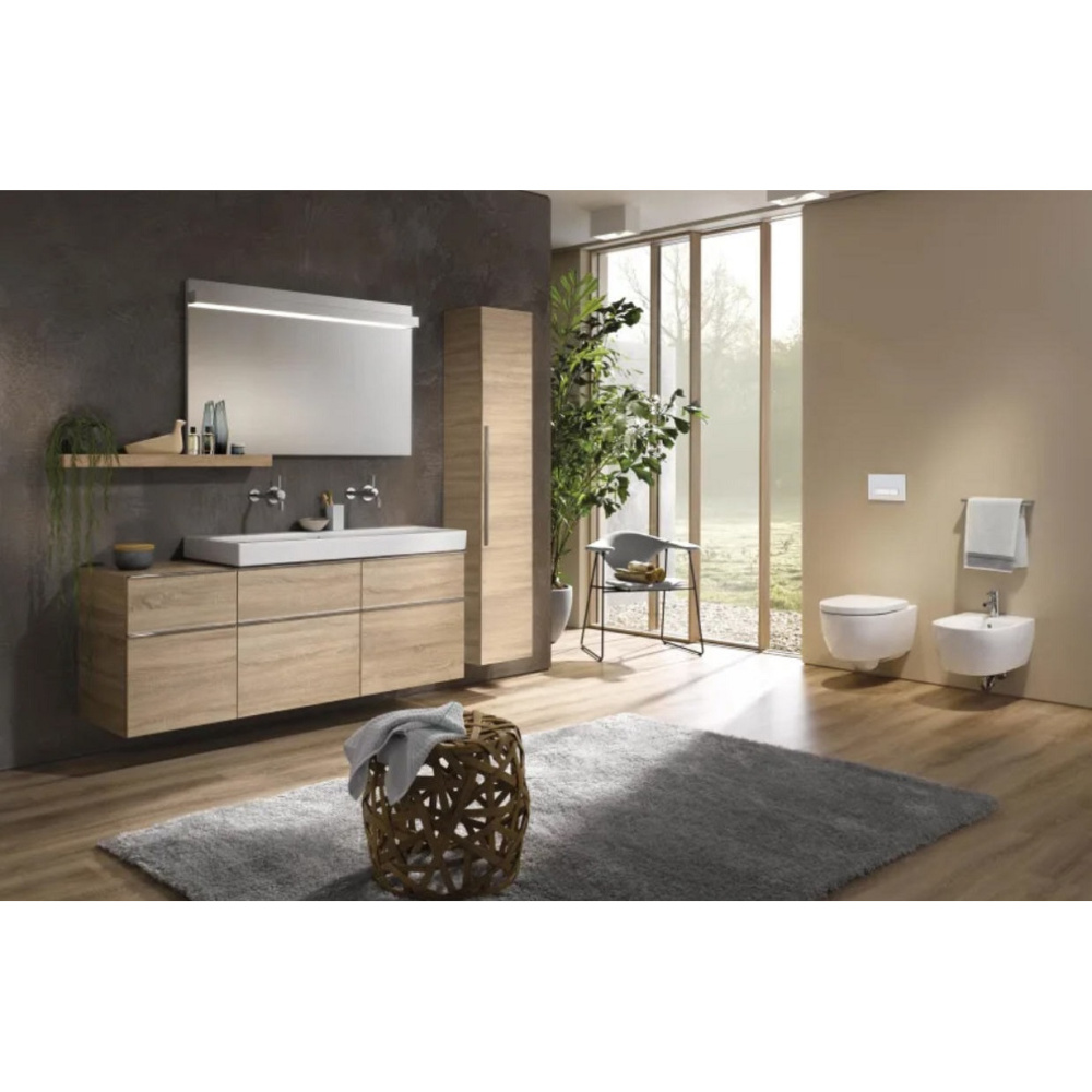 Geberit iCon 840392000 Тумба для раковины, с ящиками выдвижными