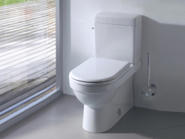 Напольный унитаз Duravit Happy D 0172090000, белый