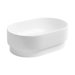 Фото Накладная раковина SIMAS PO.MO (PO 02) белый