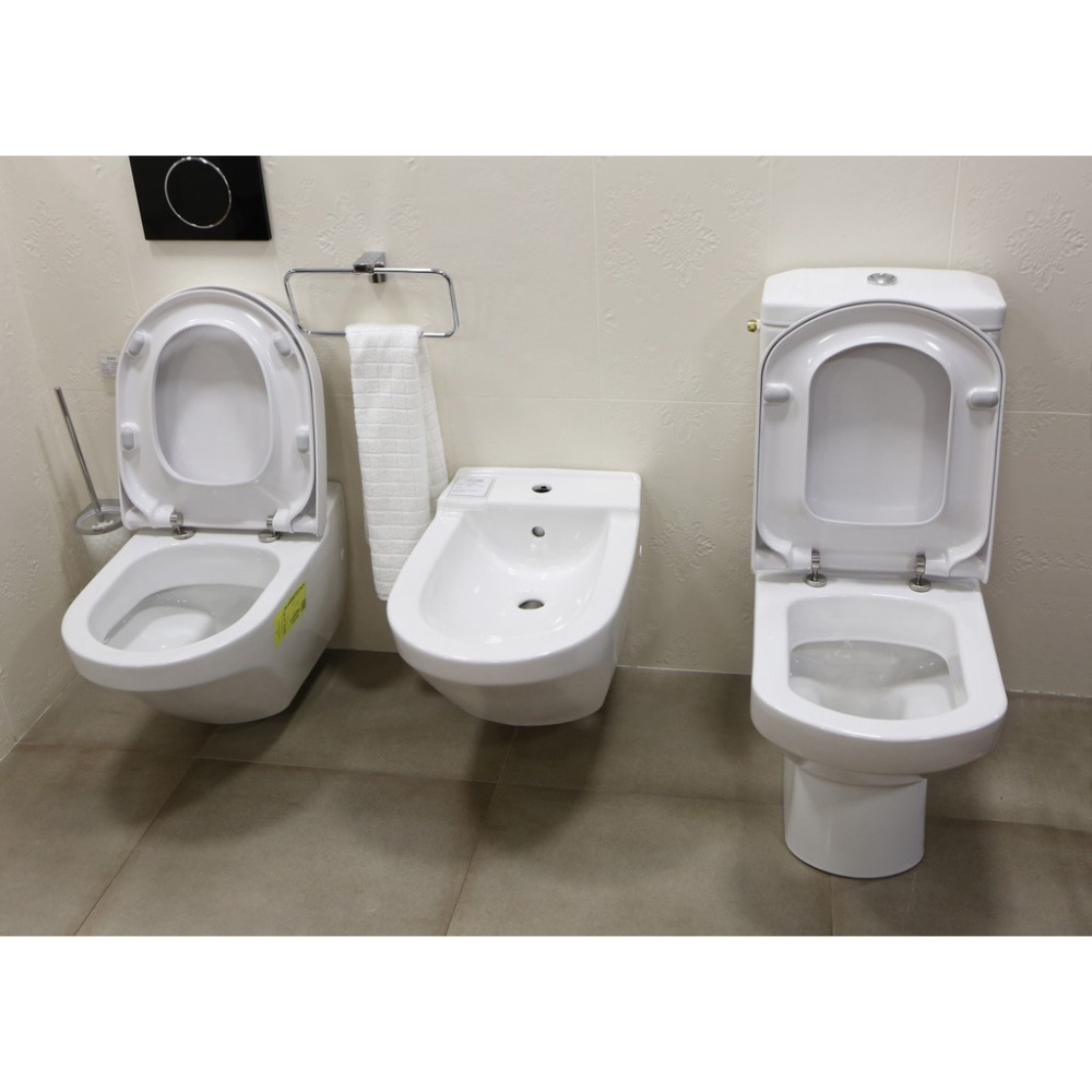 Подвесной унитаз Villeroy Boch Lifetime 567210R1