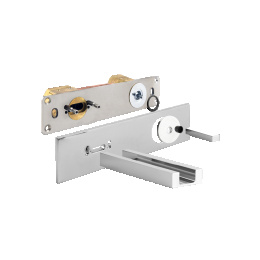 Смеситель для раковины Gessi Rettangolo Cascato (30994#031) хром