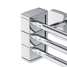 Тройная вешалка для полотенец Am.Pm Gem (A9032700) хром