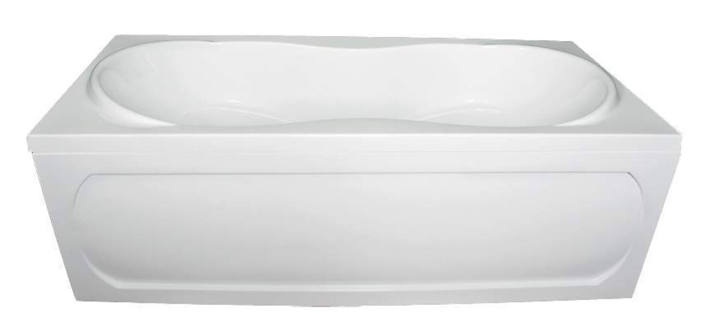 Акриловая ванна 170x105 1MarKa (01ди1710л)
