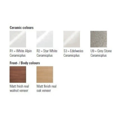 Подвесной унитаз Villeroy Boch Pure Stone 567010R1