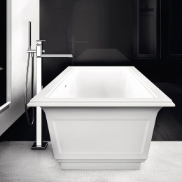 Ванна Gessi Eleganza (46715#521) белый, матовый