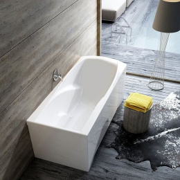 Акриловая ванна 185x85 Ravak (C871000000), прямоугольная