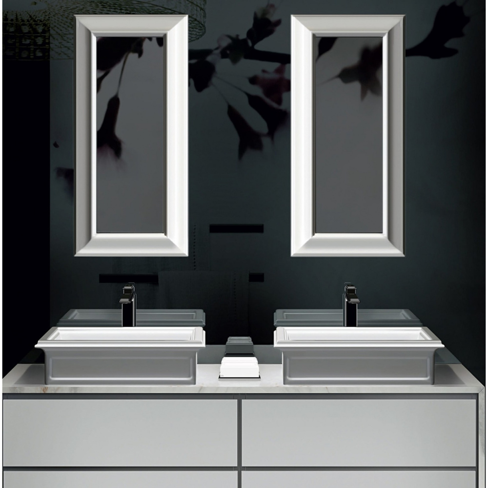 Смеситель для раковины Gessi Eleganza (46004#031) хром
