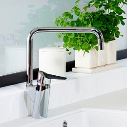 Фото Смеситель Oras Optima 2733F для кухни