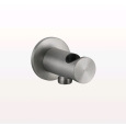 Шланговое подсоединение Gessi SHOWER316 54161#239, Steel Brushed