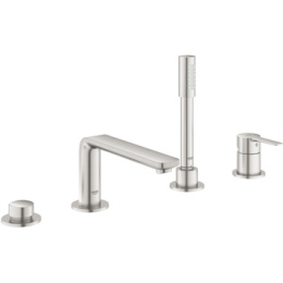 Grohe Lineare 19577DC1 Смеситель для ванны, на бортик