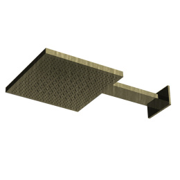 Фото Верхний душ Almar Velvet E044277.HB 300*300, High Brass Brushed PVD